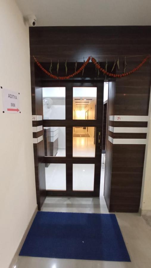 Aditya Inn Guwahati Buitenkant foto